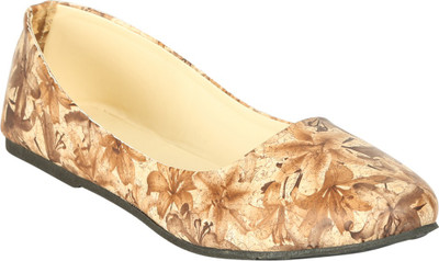 

Zachho Bellies For Women(Brown