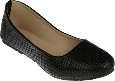 

Zachho HC82-BLACK Bellies For Women(Black