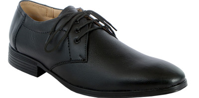 

Shoebook Lace Up For Men(Black