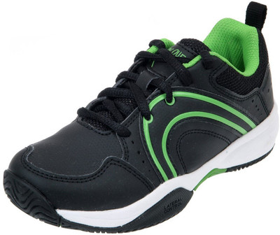 

Head Tennis Shoes For Women(Black, Green)