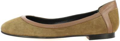 Saint G Women Mud Leather Bellies