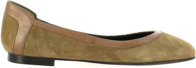 Saint G Women Mud Leather Bellies