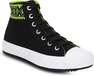 

Get Glamr Sneakers For Women(Black