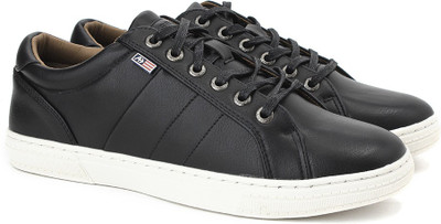 

Arrow Corporate casuals For Men(Black, Dark grey