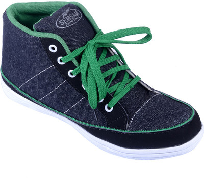 

Porcupine Laced Casuals Shoes For Men(Blue