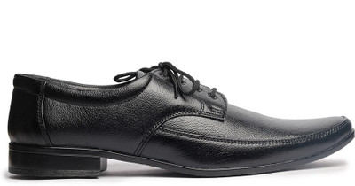 

Bootz Lace Up For Men(Black