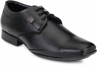 

Ruggero Lace Up For Men(Black