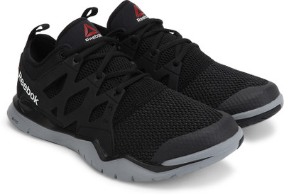 

REEBOK ZCUT TR 3.0 Training & Gym Shoes For Men(Black, Black/tin grey/white