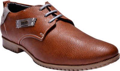 50% OFF on Fentacia Crown Casual Shoes For Men(Brown) 50% OFF on Fentacia Crown Casual Shoes For Men(Brown)