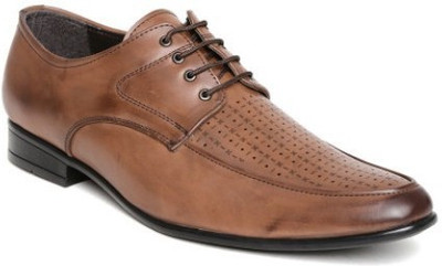 

San Frissco Lace Up For Men(Brown