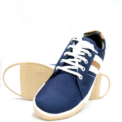 

Fossa Sneakers For Men(Brown), Blue