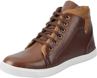 

FAUSTO Sneakers For Men(Brown