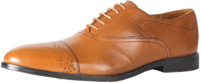 

Van Heusen Lace Up For Men(Brown