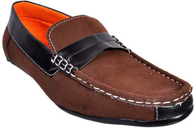 

Fescon Furous Loafers For Men(Brown