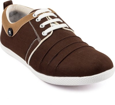 

DK Derby Kohinoor Stylish Brown Casuals For Men(Brown