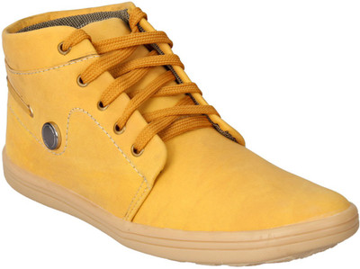 

Drivn Ankle Length Casual Casual Shoes For Men(Tan