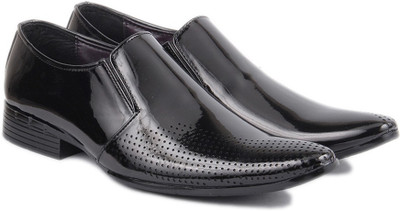 

Airglobe Corporate Casuals For Men(Black