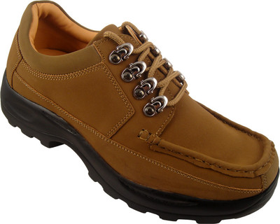 

Action Brown Casual Shoe Casuals For Men(Brown), Camel-01