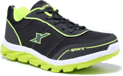

Sparx Running Shoes For Men(Green, Grey