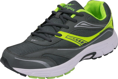 

Campus Trax Running Shoes For Men(Grey)