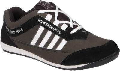 

Shox Casual Shoes For Men(Green, Black