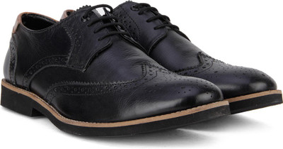 

Bata CRUISE Corporate Casuals For Men(Black