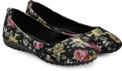 

Nell Bellies For Women(Black