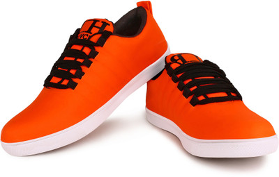 

BUWCH Sneakers For Men(Orange