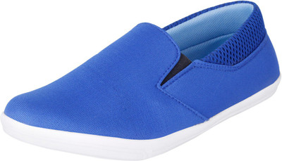 

FAUSTO Canvas Shoes For Men(Blue)