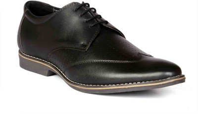 

Levanse Lace Up For Men(Black