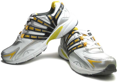 

Fast Trax P114-Yw Running Shoes For Men(Yellow, White)