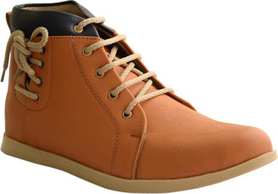 

Smoky Tan Men Casuals Shoes For Men(Tan