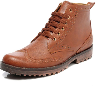 

TEN Boots For Men(Tan