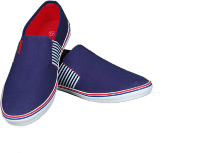 

Dry Super Canvas Shoes For Men(Navy, Navy blue