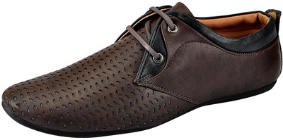 

FAUSTO Sneakers For Men(Brown