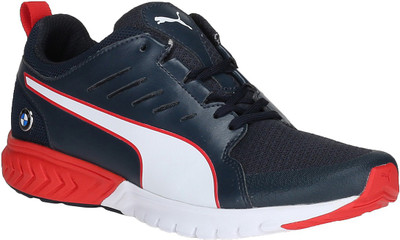 

Puma BMW MS Pitlane Ignite Dual Casuals For Men(Blue