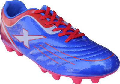 

Vector X Magnum Blue Football Shoes For Men(Blue, Red, 06;red
