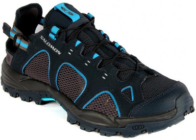 

Salomon Techamphibian 3 Walking Shoes For Men(Multicolor, Blue
