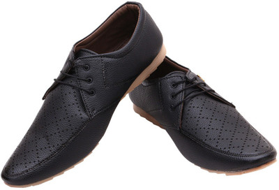 

FBT Casuals For Men(Black