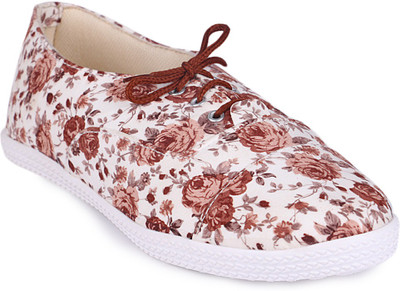 

DJH Sneakers For Women(Brown