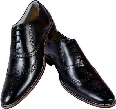 FADISO Spectator shoe Lace Up