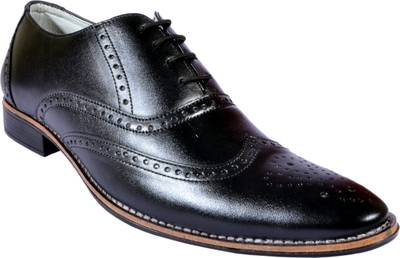 FADISO Spectator shoe Lace Up