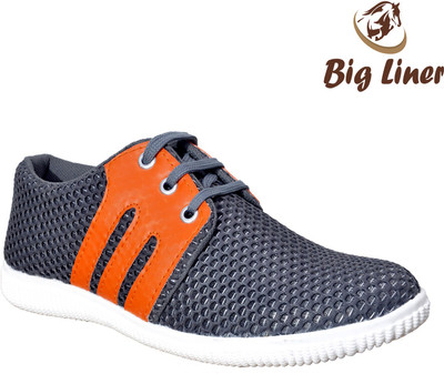 

Big Liner Casuals For Men(Grey