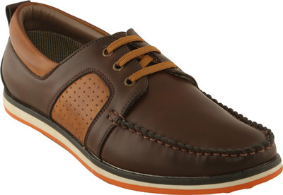 

Bacca Bucci Casual Shoes For Men(Brown