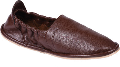 

Knoos Flexible Loafers Casual Shoes For Men(Brown, Tan