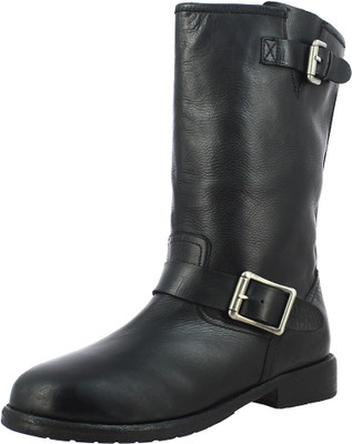 

SAINT G Boots For Women(Black