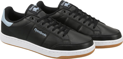 

REEBOK ROYAL SMASH Sneakers For Men(Black, Black/gable grey/wht/gum