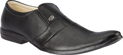 

Drivn Formal Slip On Shoes For Men(Black)