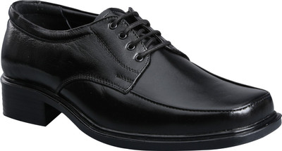 

Shoe Bazar Lace Up Shoes For Men(Black)
