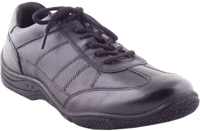 

Tolentino Casuals For Men(Black), Lace nero